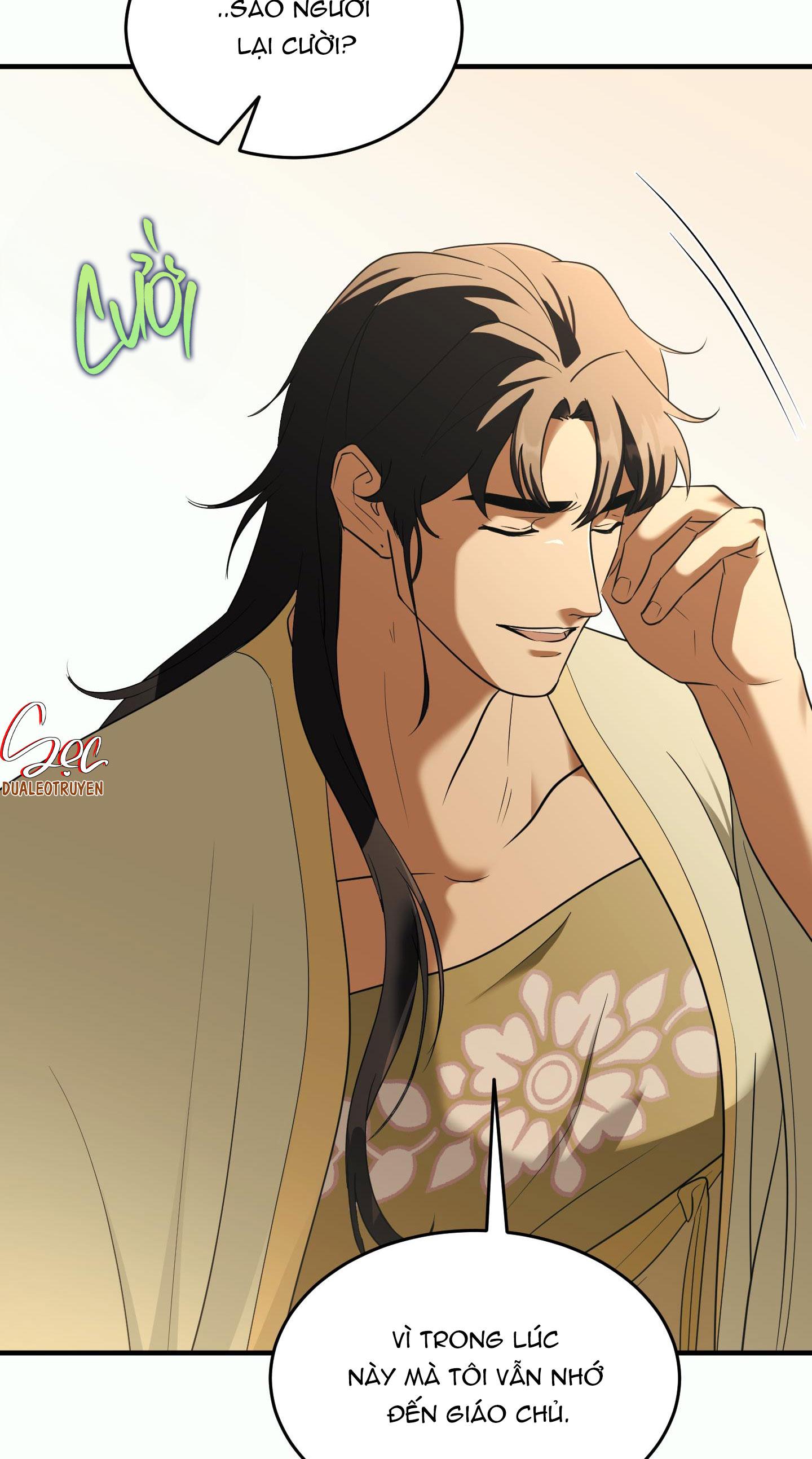 VỢ BÉ CỦA GIÁO CHỦ MA GIÁO - Chap 23