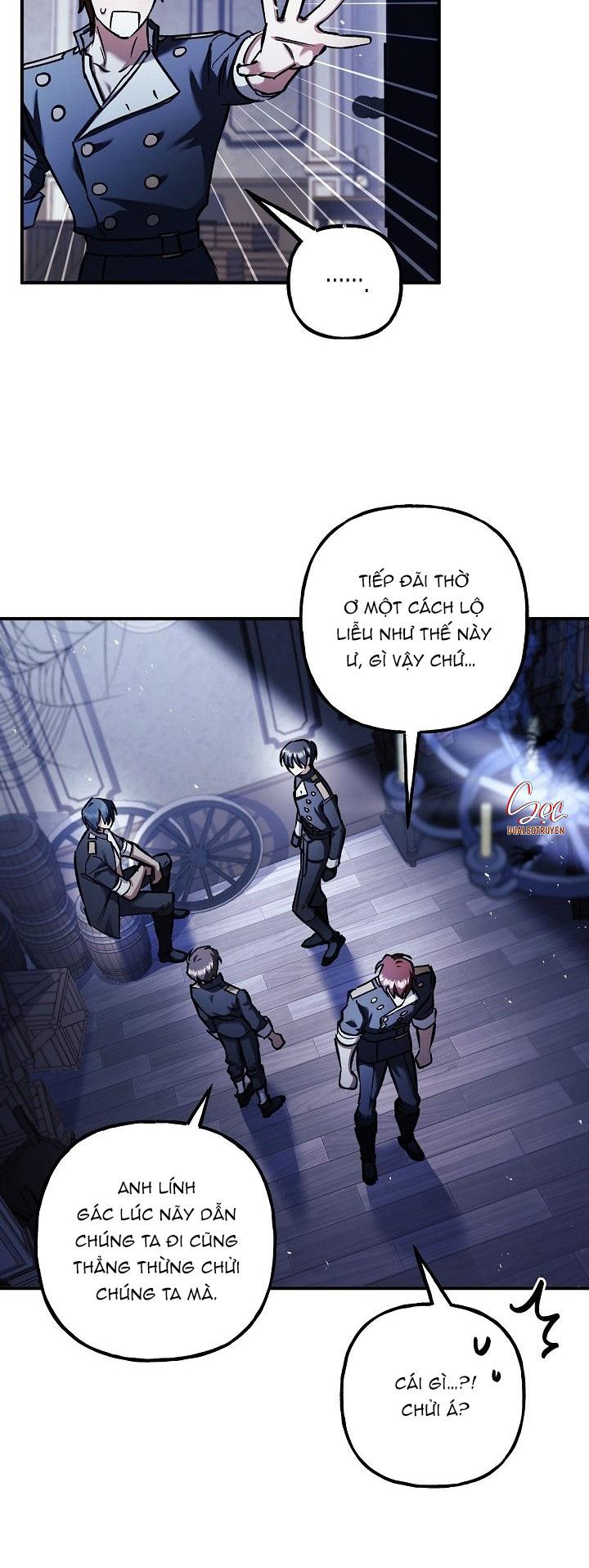 (ABO) BƯỚC NGOẶT - Chap 48