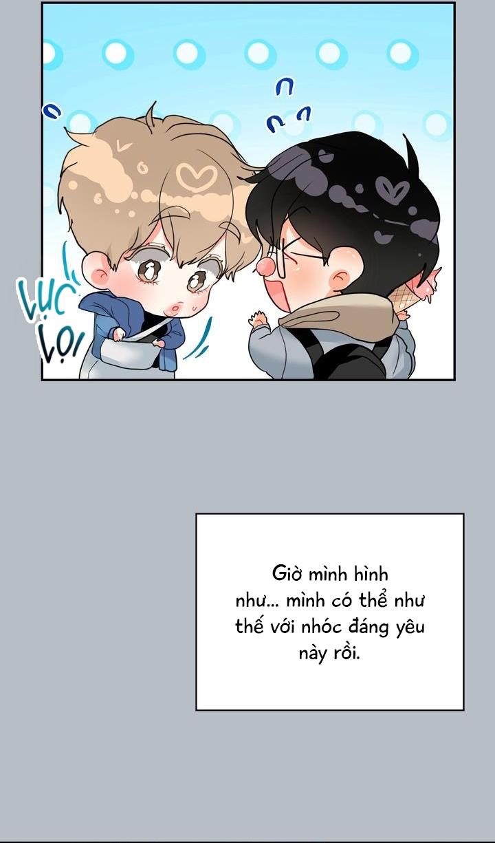 ( CBunu ) Omega Của Anh - Chap 13