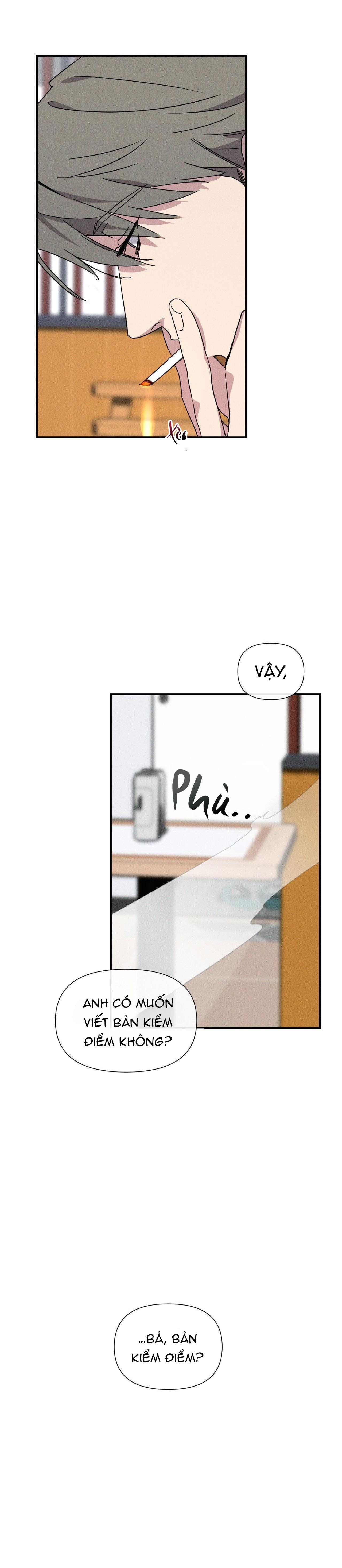 XIỀNG XÍCH HOÀN MỸ - Chap 2