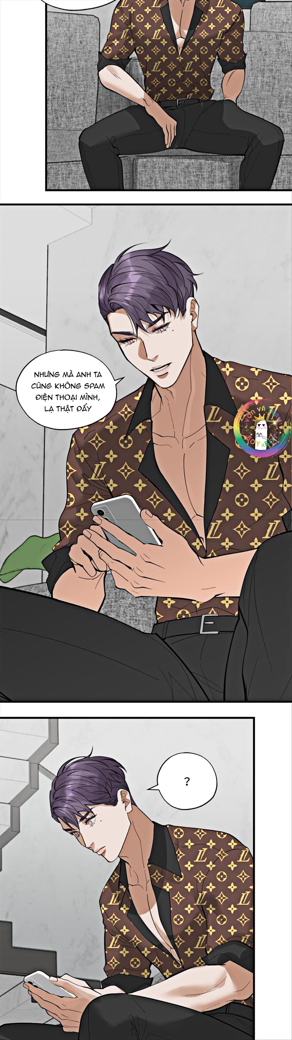 PRY (Trộm Nhìn) -END - Chap 31