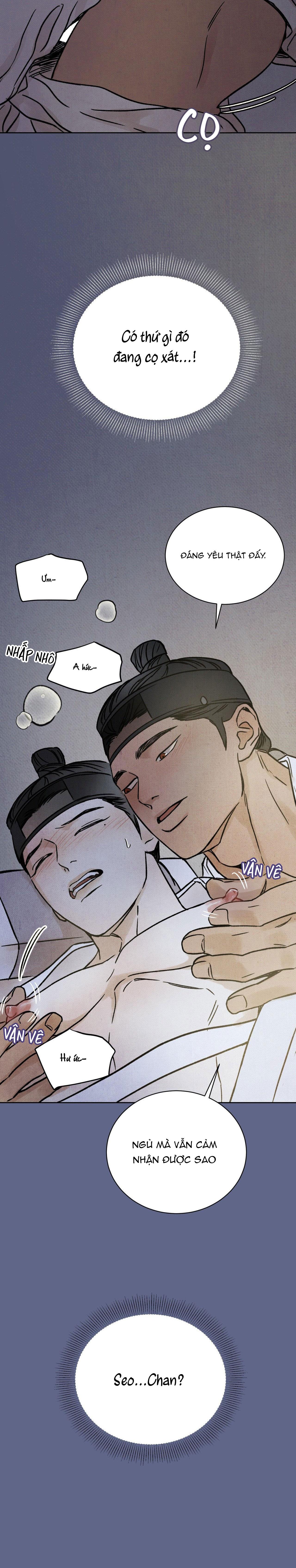 MONG RYONGJEON - Chap 12