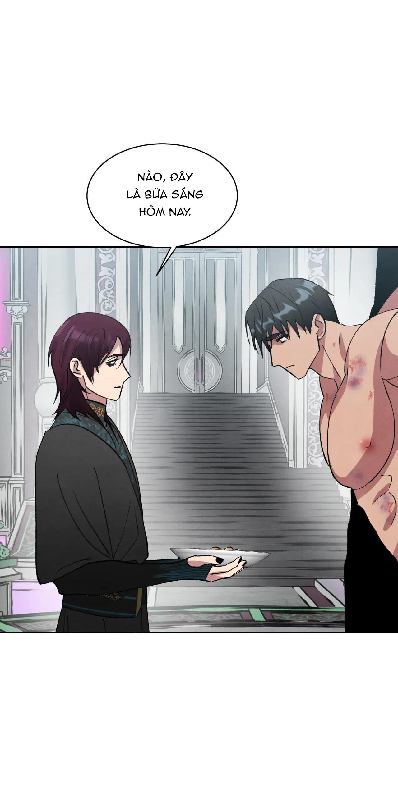 KHẾ ƯỚC BÍ MẬT CỦA ĐẠI CÔNG TƯỚC XỨ BẮC - Chap 46