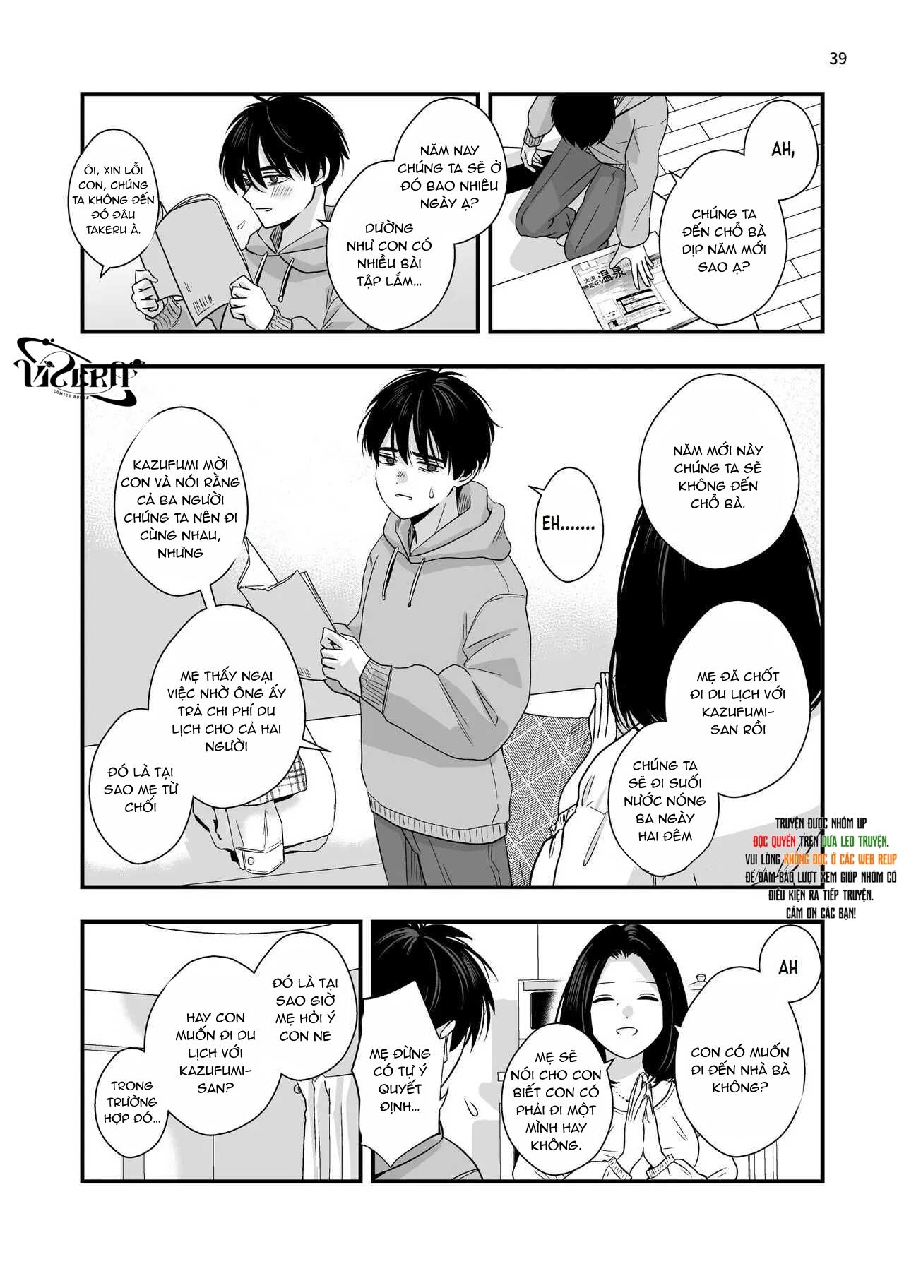 Tuyển tập Minakami Riku - Chap 1