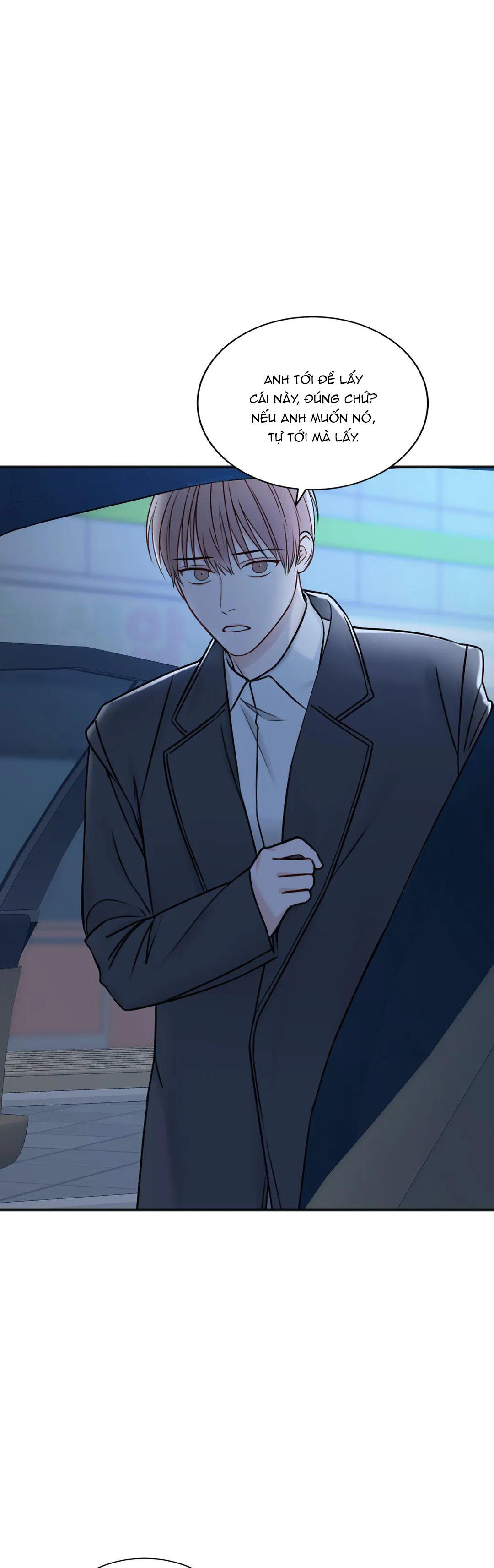 Trong Căn Phòng Riêng - Chap 39