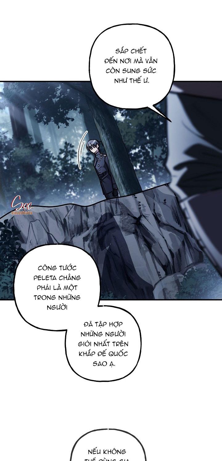 (ABO) BƯỚC NGOẶT - Chap 52