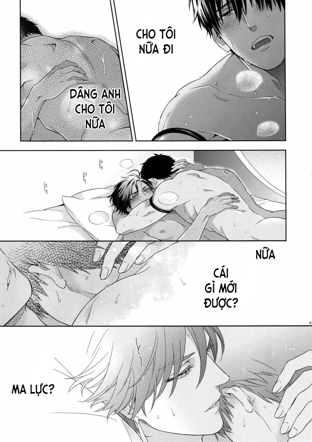 Cưng mà nói - Chap 86.2