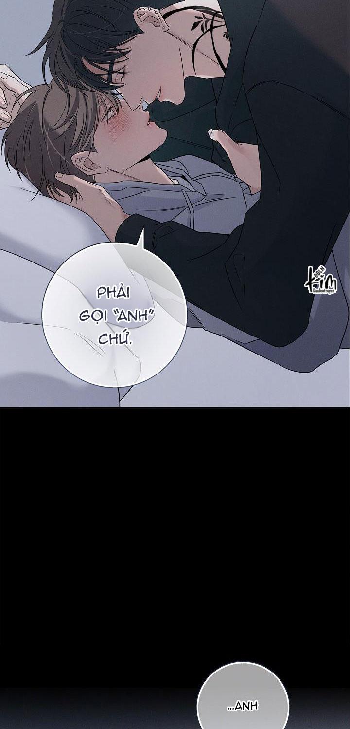 ĐÊM KHÔNG DẤU VẾT - Chap 11