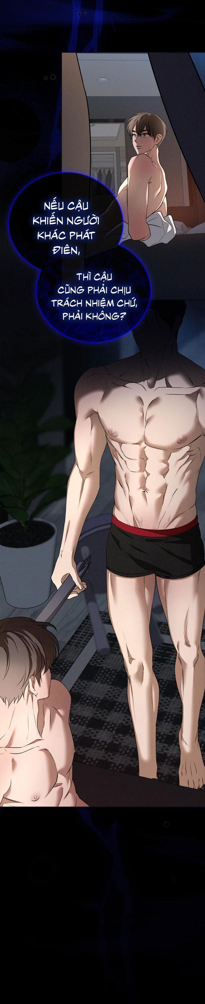 Critical Point - Chap 46