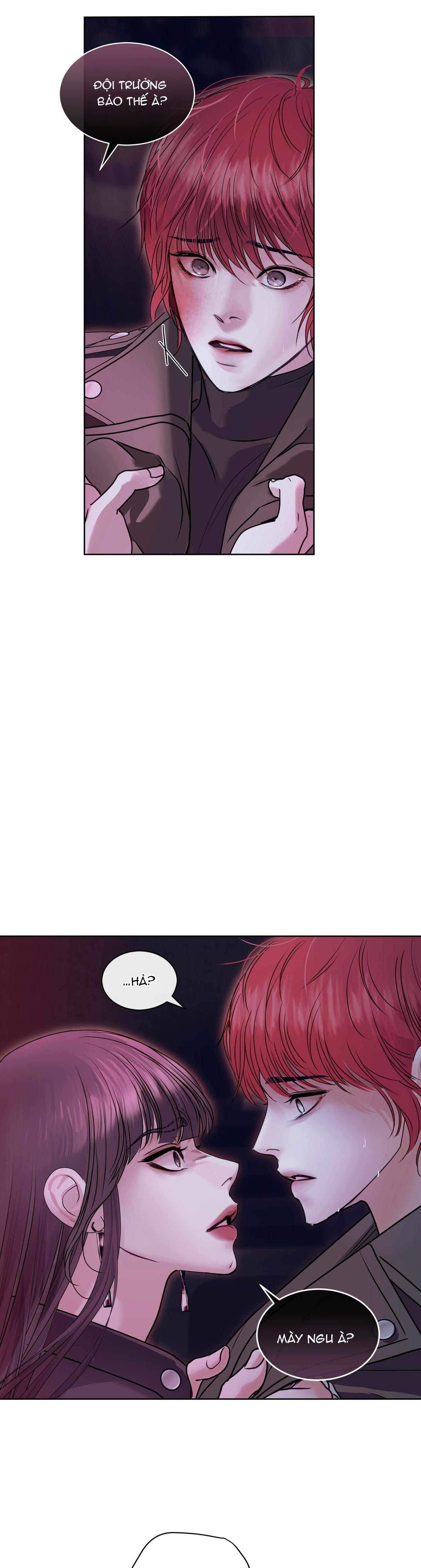 Nguy Hiểm Cận Kề - Chap 3