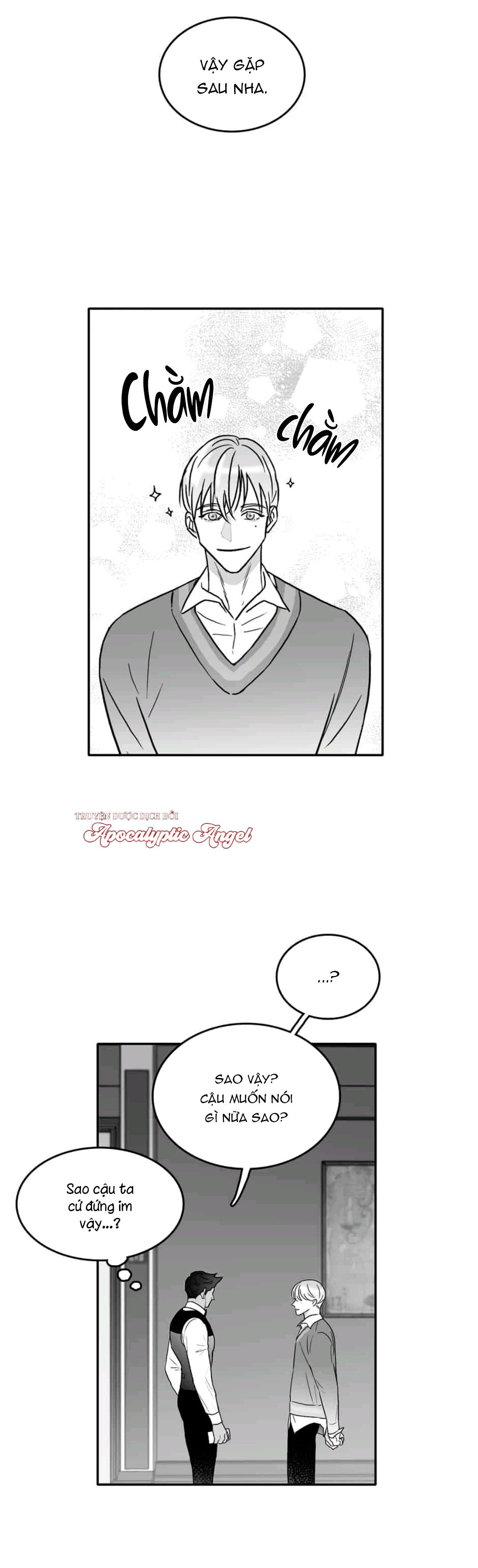 Chúng Ta Đều Là Kẻ Ngốc - Chap 17