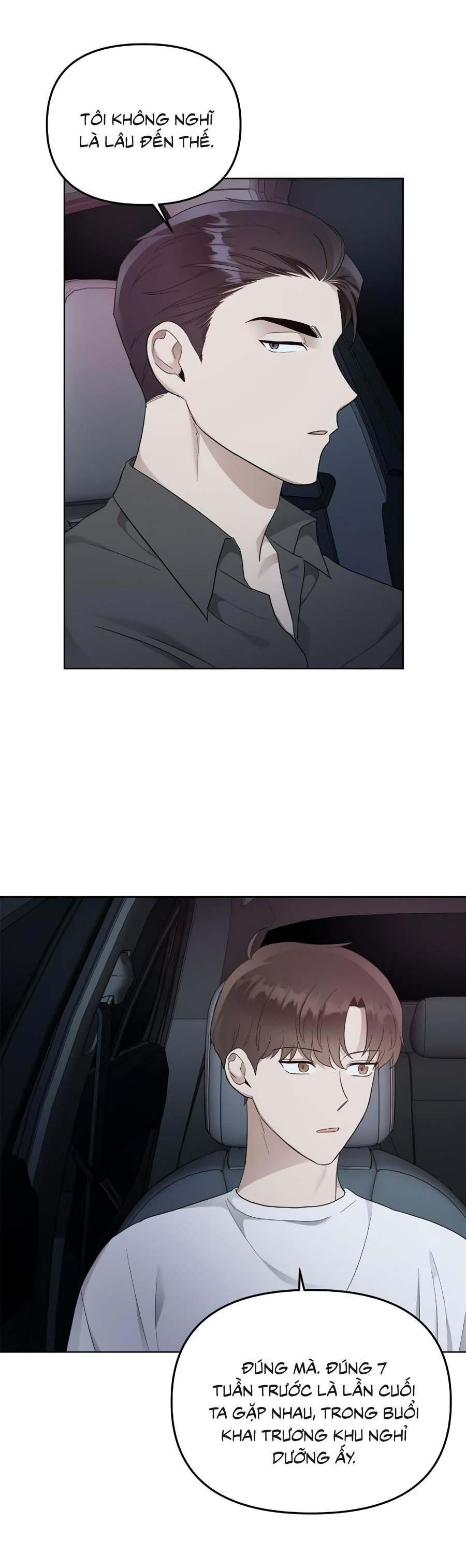 Niềm An Ủi Ngày Chủ Nhật - Chap 56