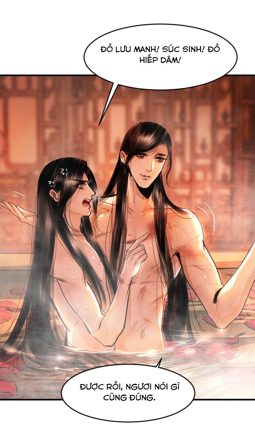 Vòng Luân Hồi - Chap 93