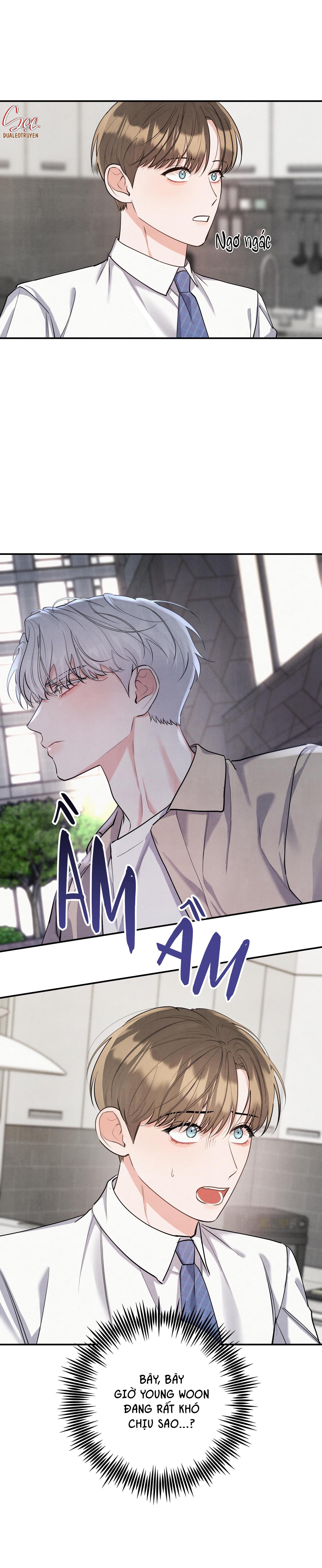 MỐI QUAN HỆ CỦA THÚ NHÂN - Chap 77