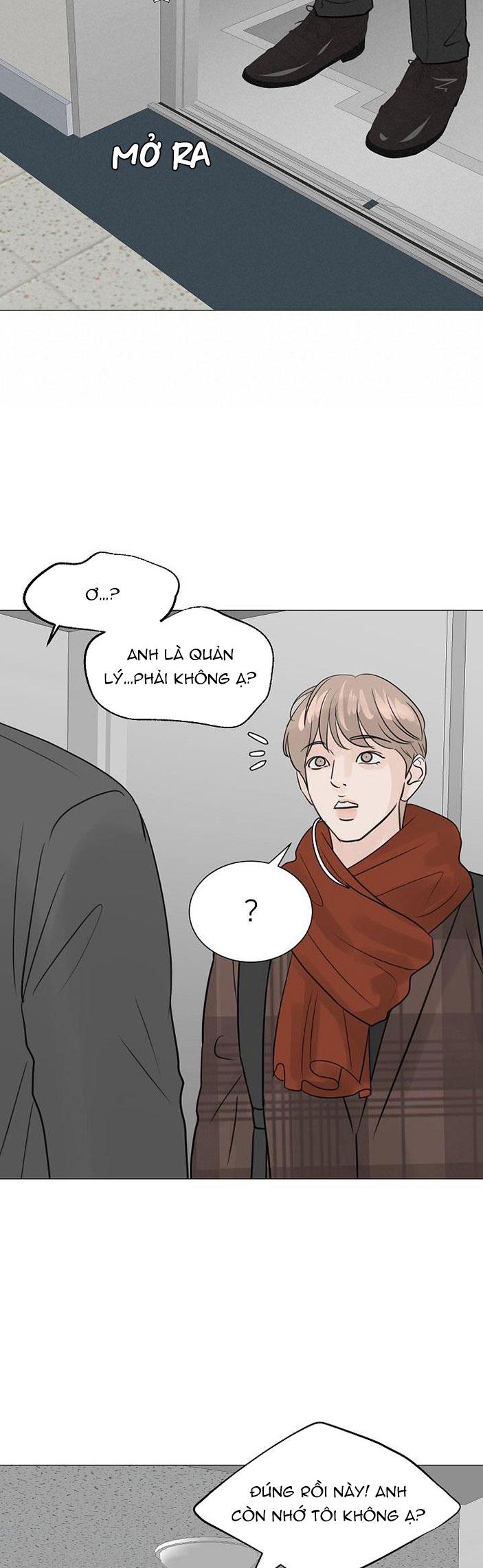 Ở LẠI BÊN TÔI - Chap 45