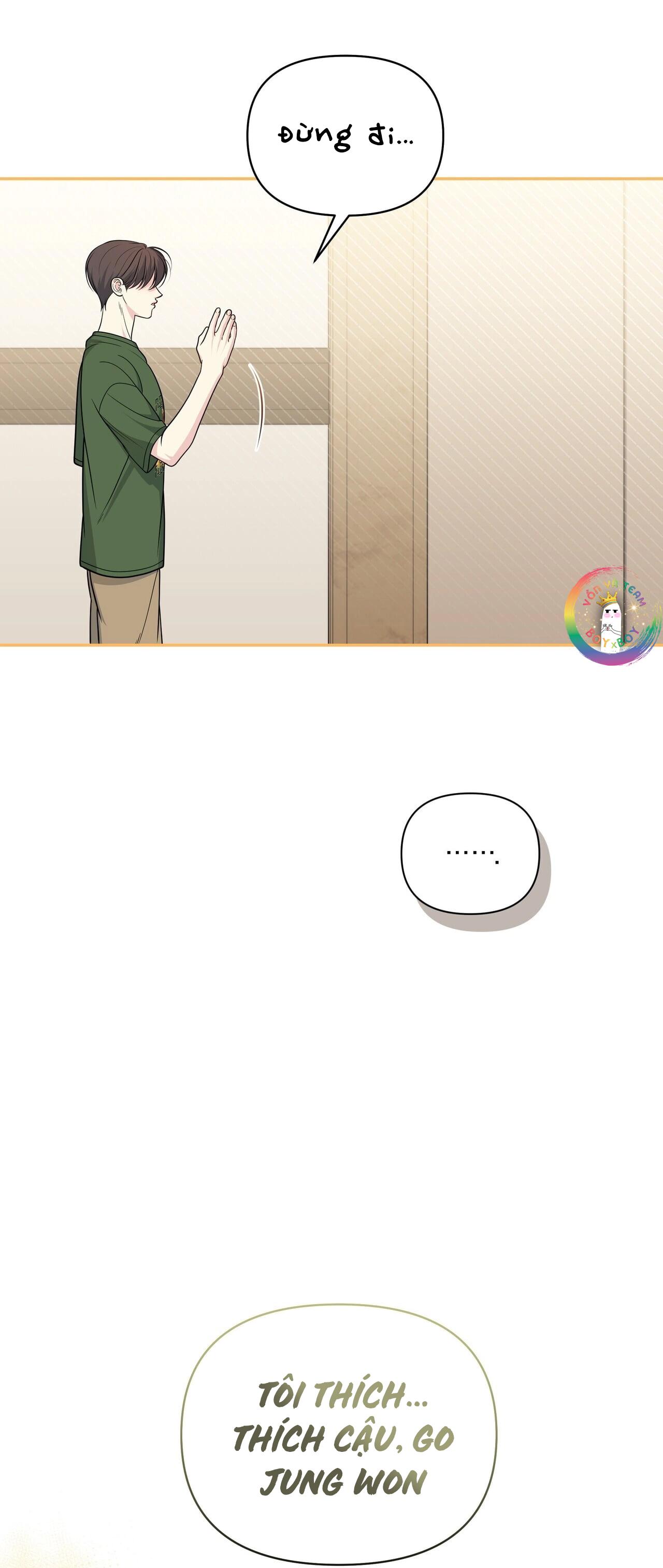 (END) Tình Yêu Bí Mật - Chap 19