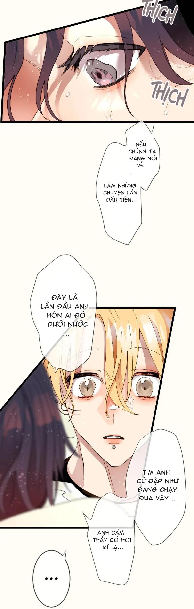 Kẻ Theo Dõi Biến Thái Của Tôi - Chap 118