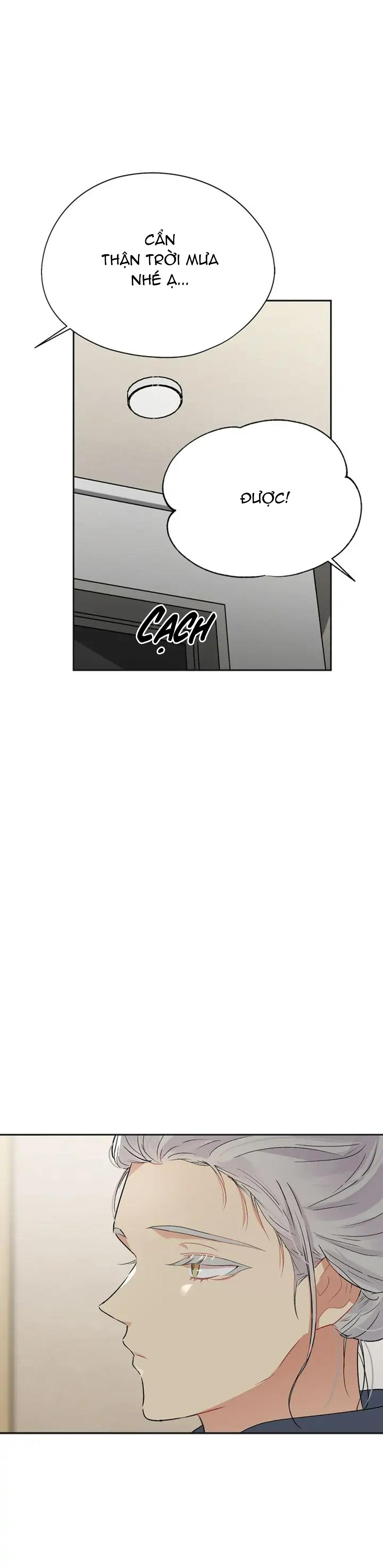 Nếu Như Cậu Bạn Hàng Xóm Là Vampire? - Chap 41