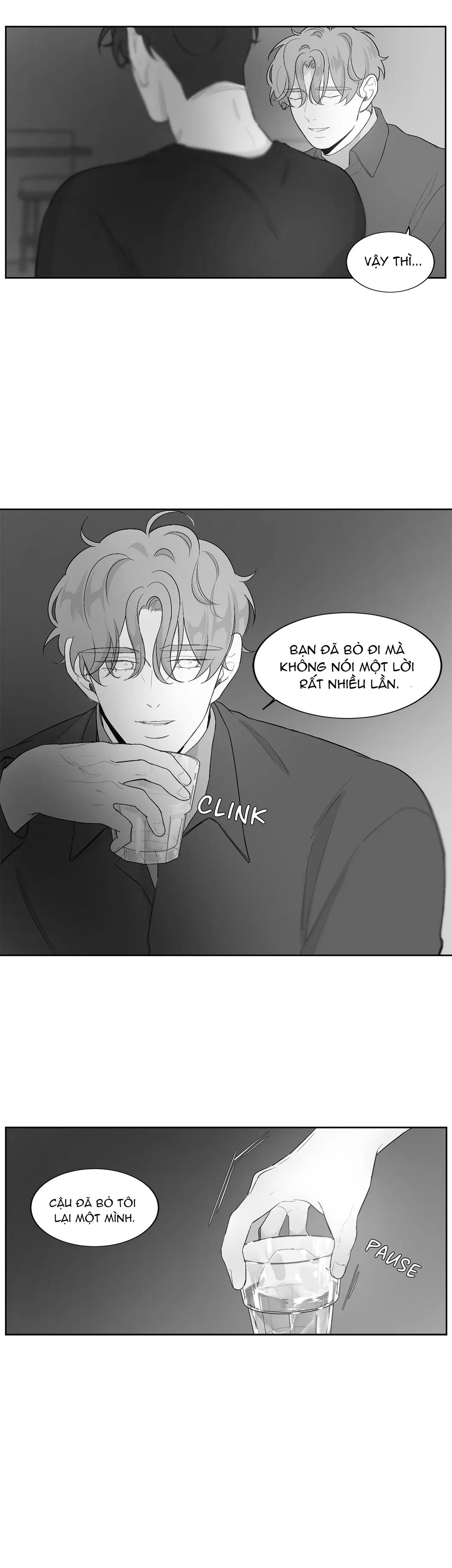 Vùng Đỏ - Chap 24