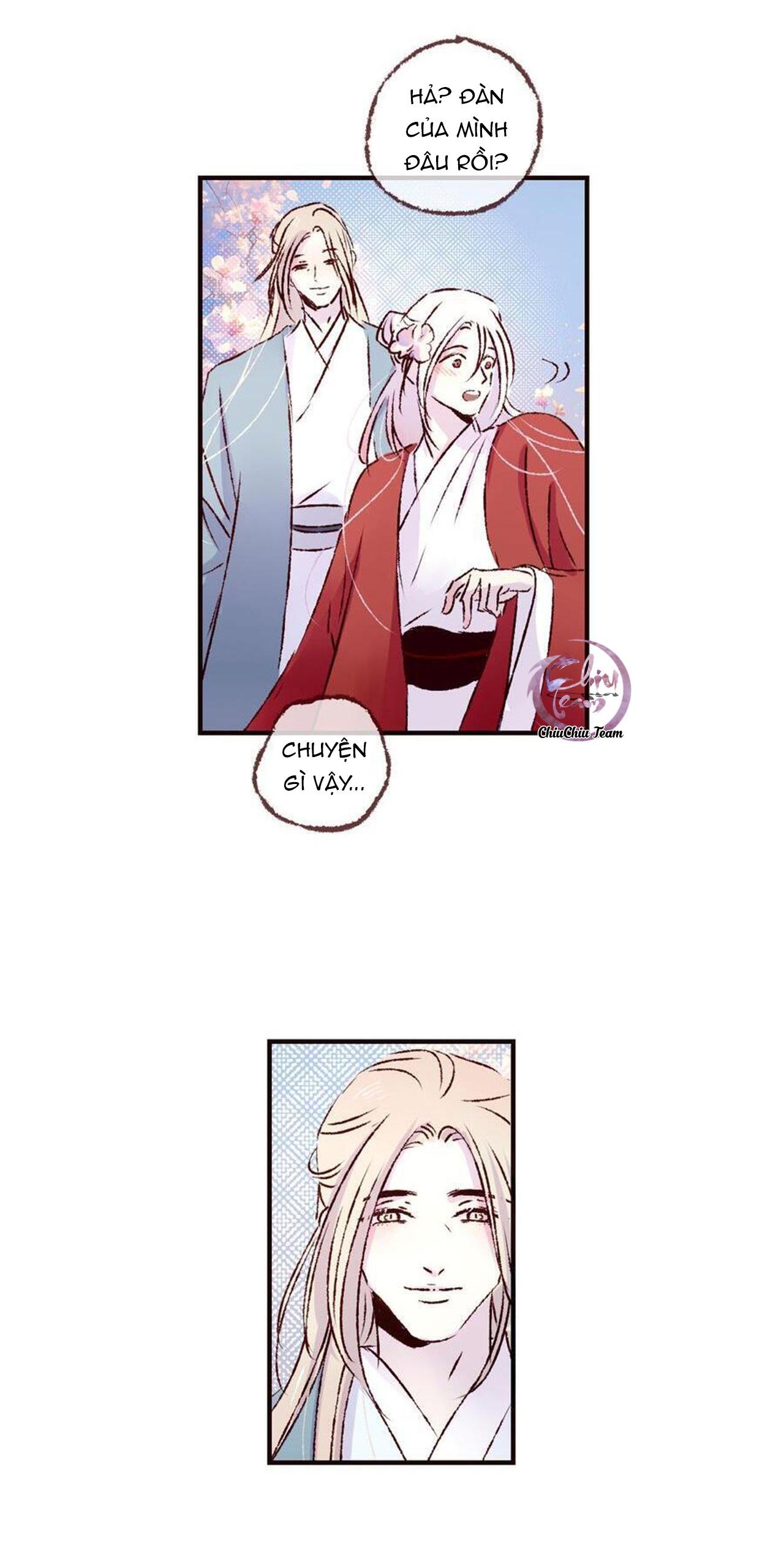 Đóa Hoa Quỷ Dữ - Chap 71