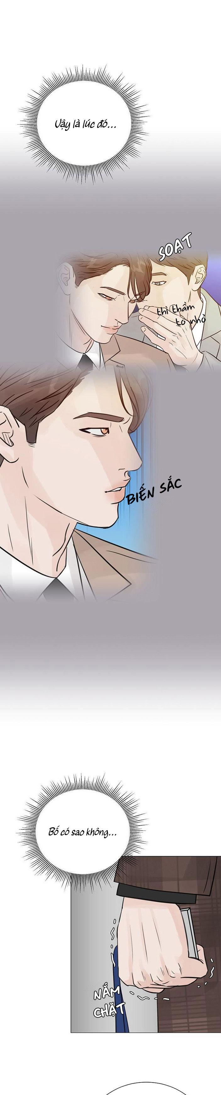 Ở LẠI BÊN TÔI - Chap 45