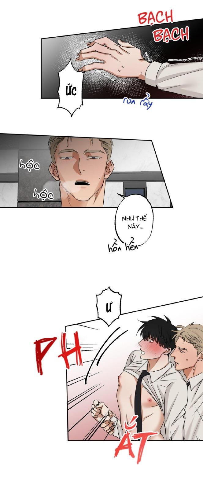 Tuyển Tập Manhwa Dằm Khăm - Chap 69