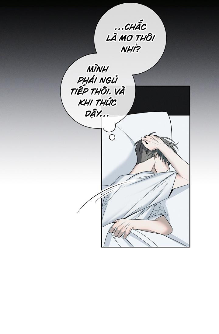 Màn Đêm Không Lối - Chap 1