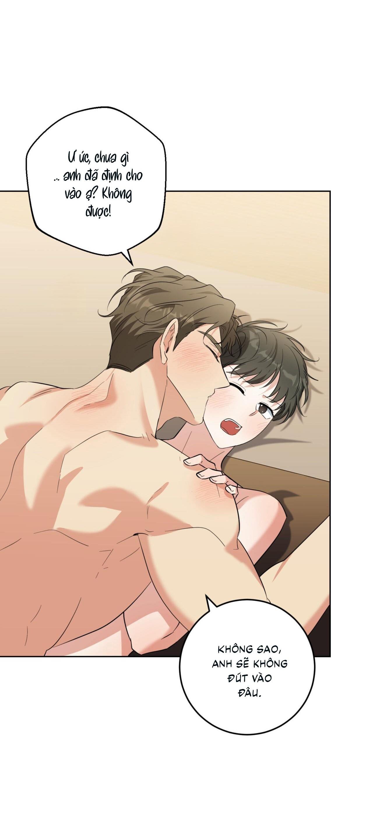 (CBunu) Khu Rừng Tĩnh Lặng - Chap 65