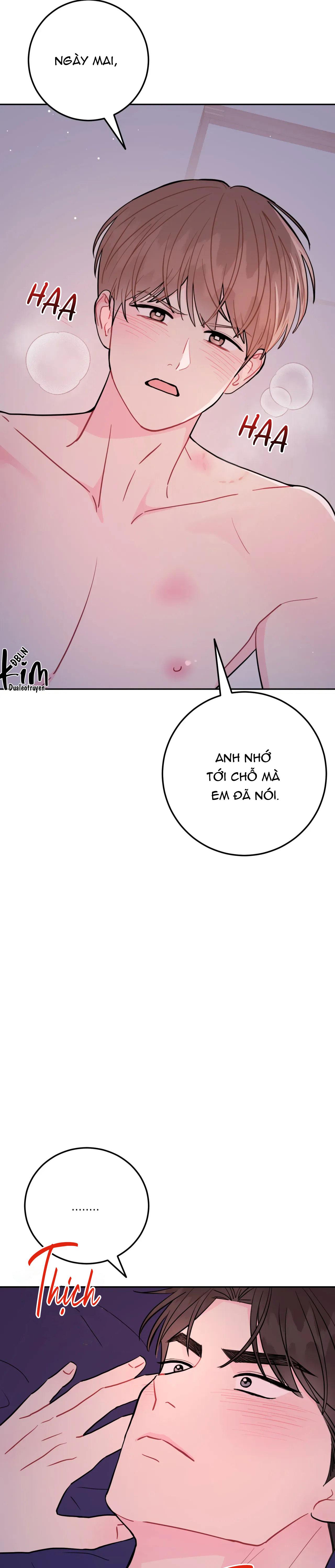 KHOẢNG CÁCH VƯỢT QUA GIỚI HẠN - Chap 76