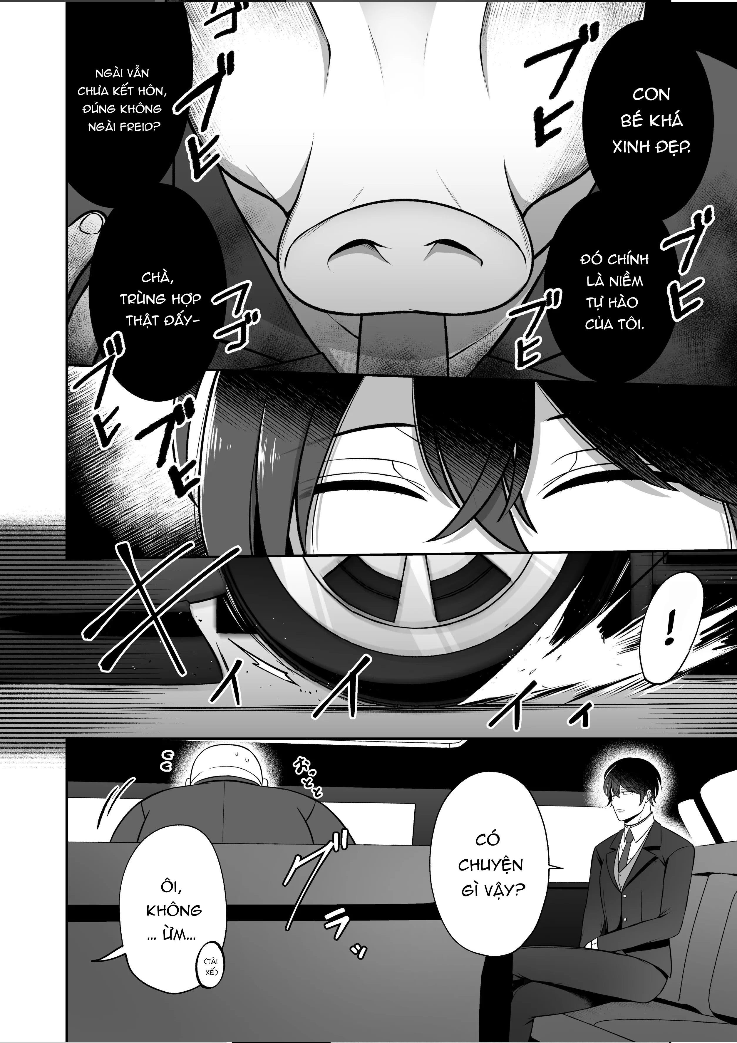 Tuyển Tập Oneshot Của Cá Mặn Mòi - Chap 30