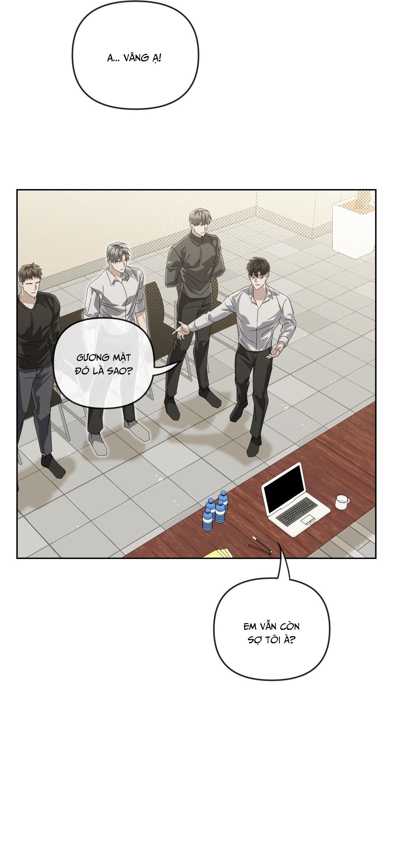 [END] HUYẾT MẠCH TƯƠNG THÔNG - Chap 14