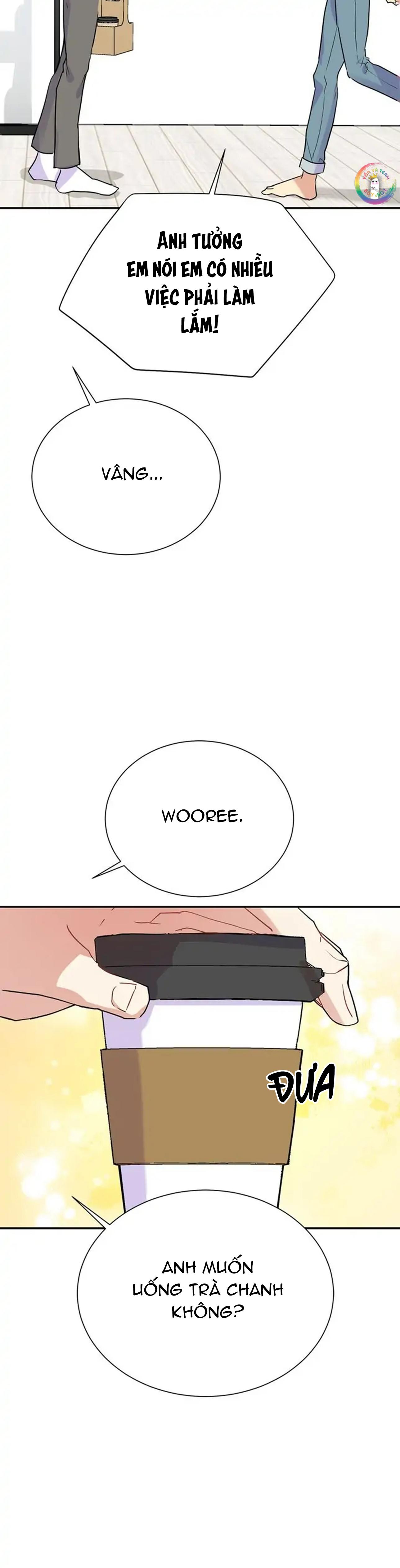 Nếu Như Cậu Bạn Hàng Xóm Là Vampire? - Chap 41