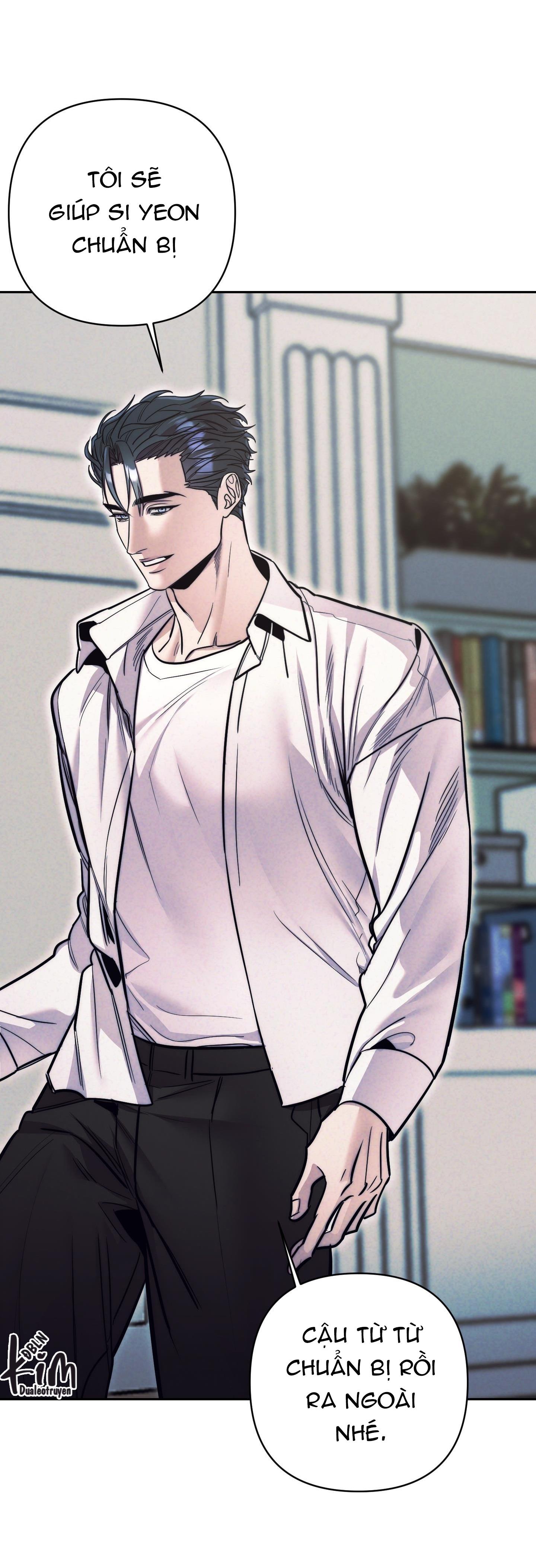 KỲ THỊ - Chap 31