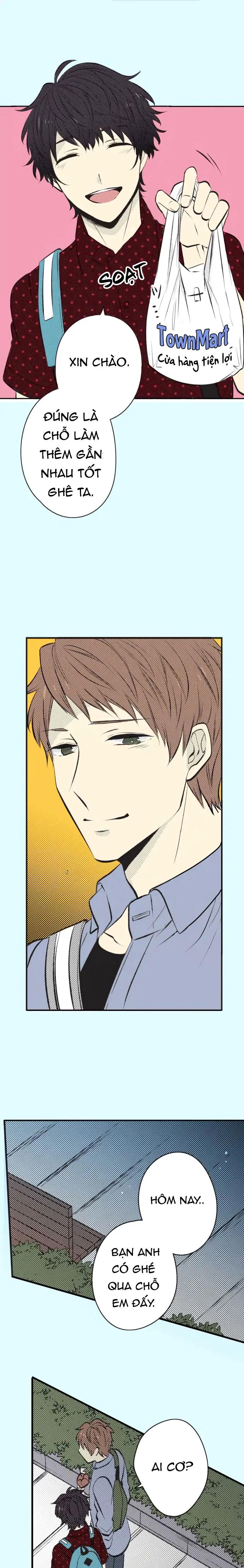 Cây Nhỏ Và Mùa Xuân Thân Yêu - Chap 33