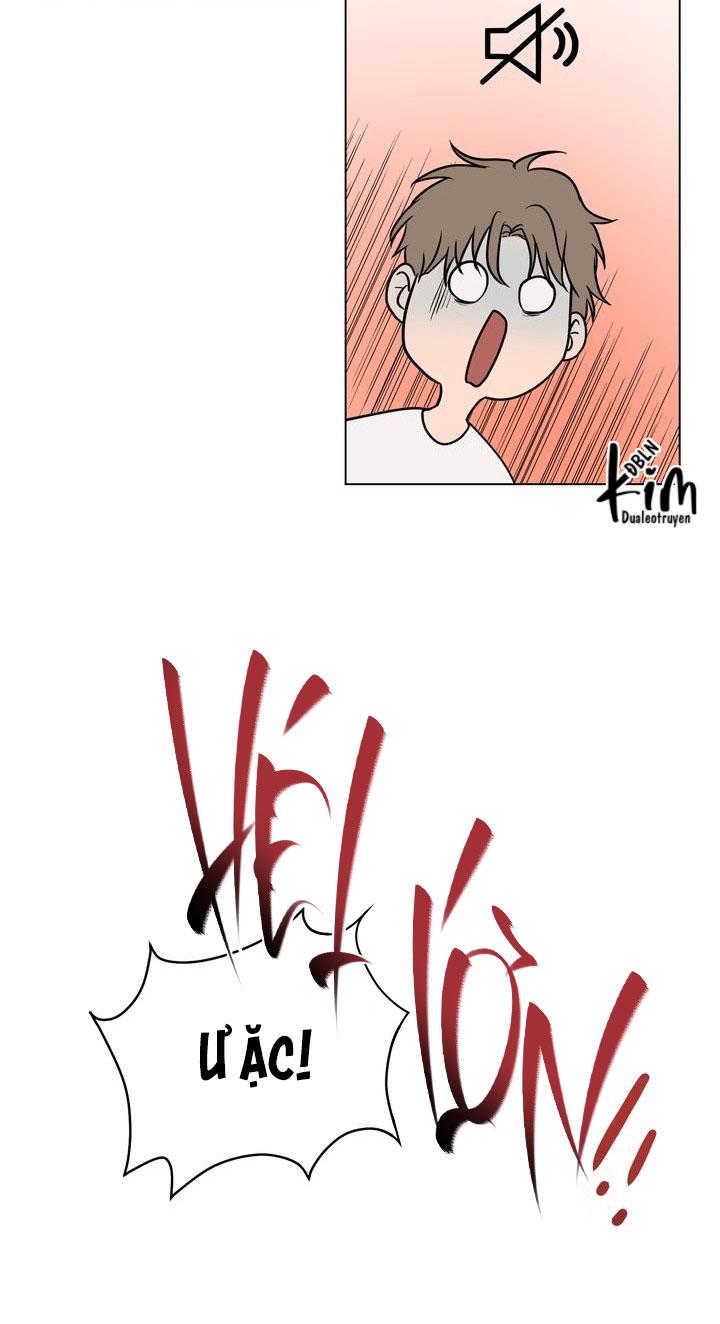 BÁNH QUY TÌNH YÊU TAN CHẢY - Chap 17