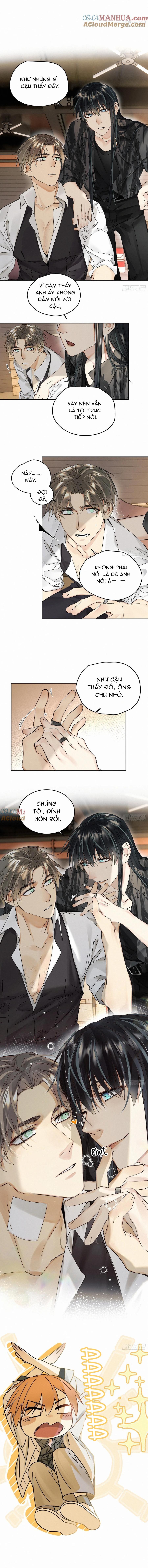 Antidote Poison - Chap 102