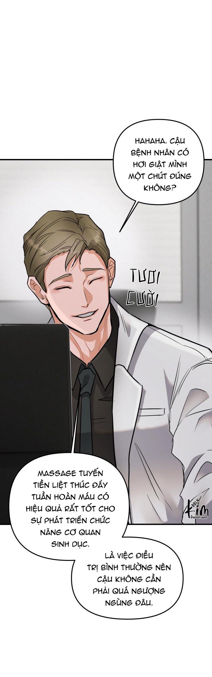 TUYẾN TIỀN LIỆT - Chap 2