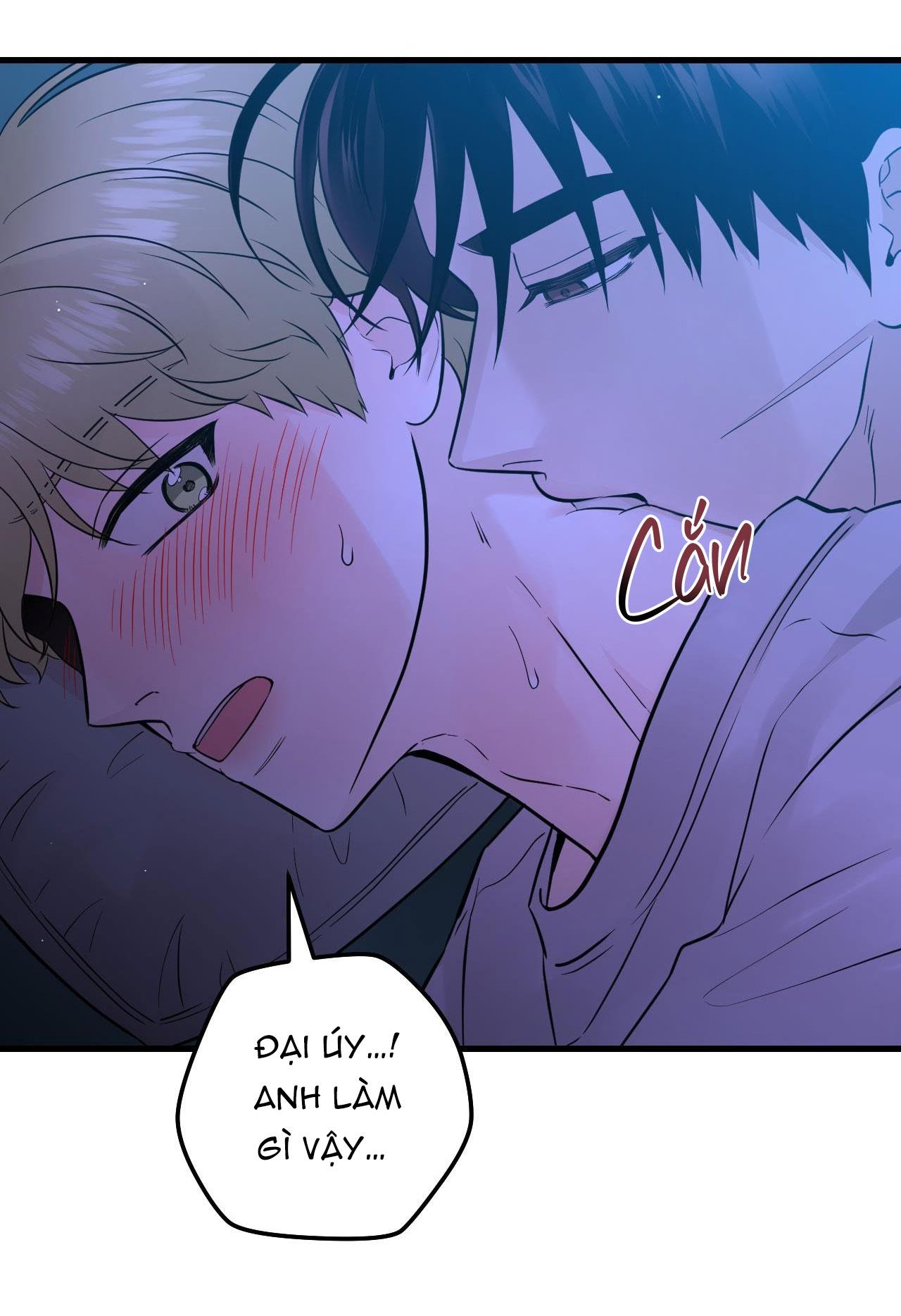 OVER THE PARADISE - Chap 31