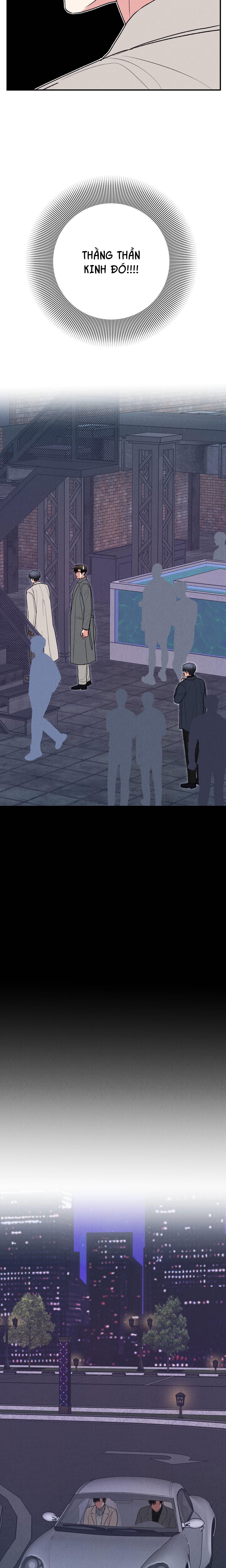 MÓN QUÀ DÀNH CHO KẺ NGẠO MẠN - Chap 45