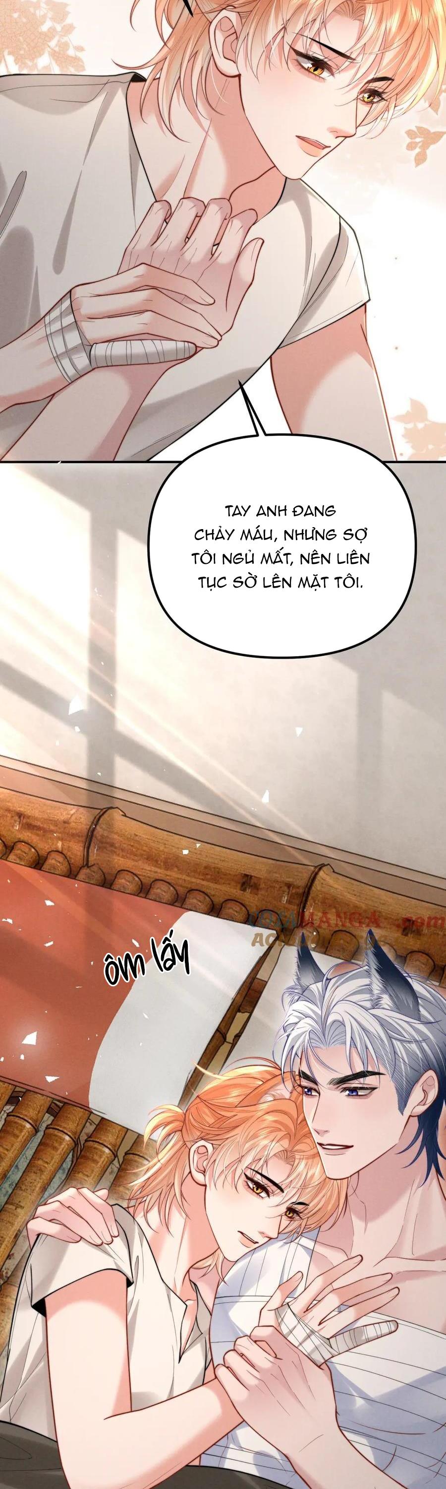 Nuông Chiều Sinh Hư - Chap 27