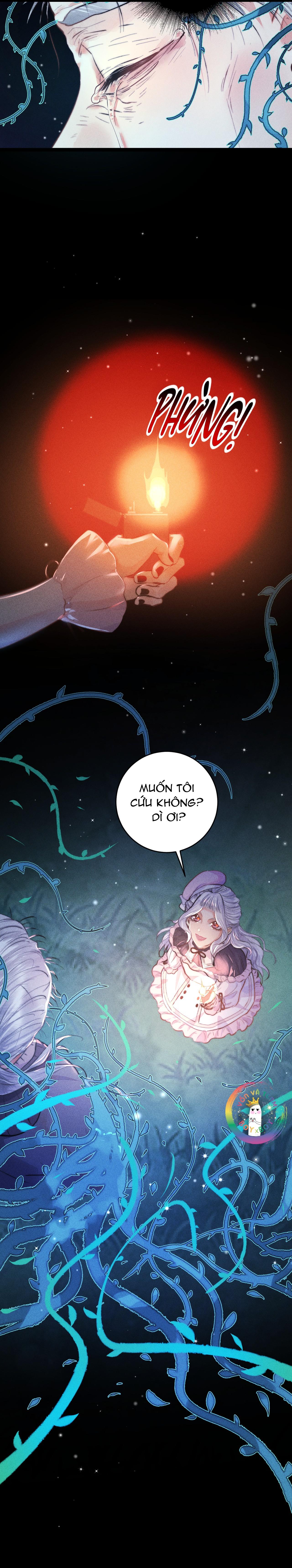 THE TOWER (END) - Chap 52