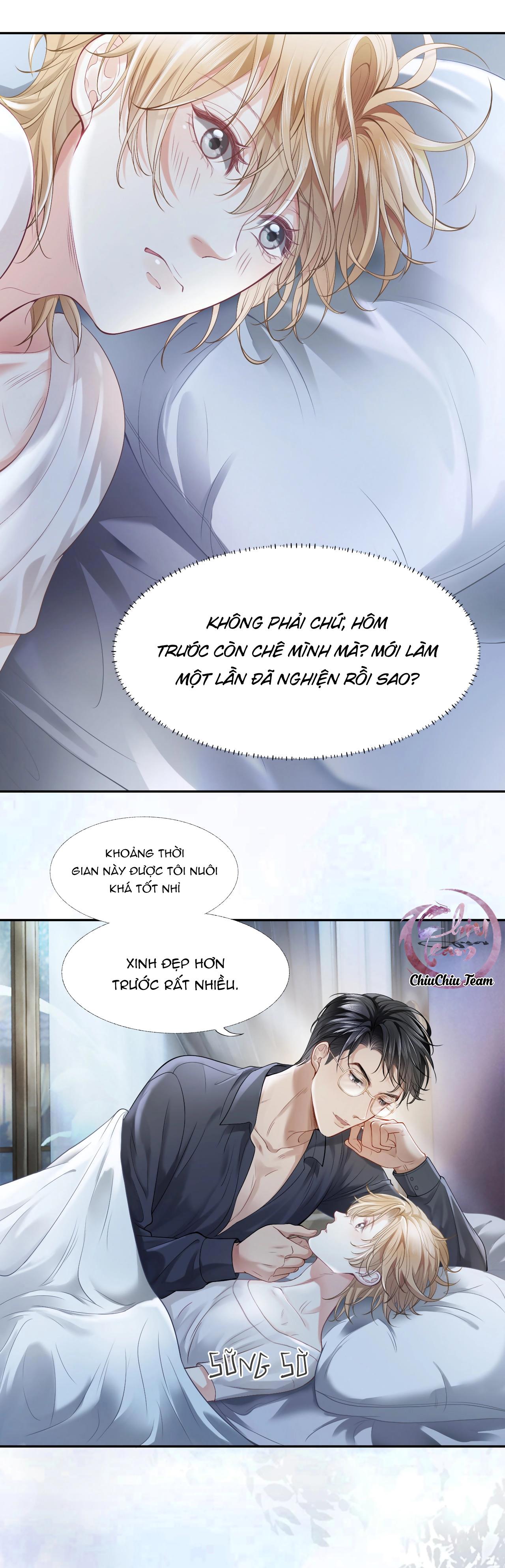 Tiểu thiếu gia dựa vào nhan sắc càn quét toàn hệ thống - Chap 3