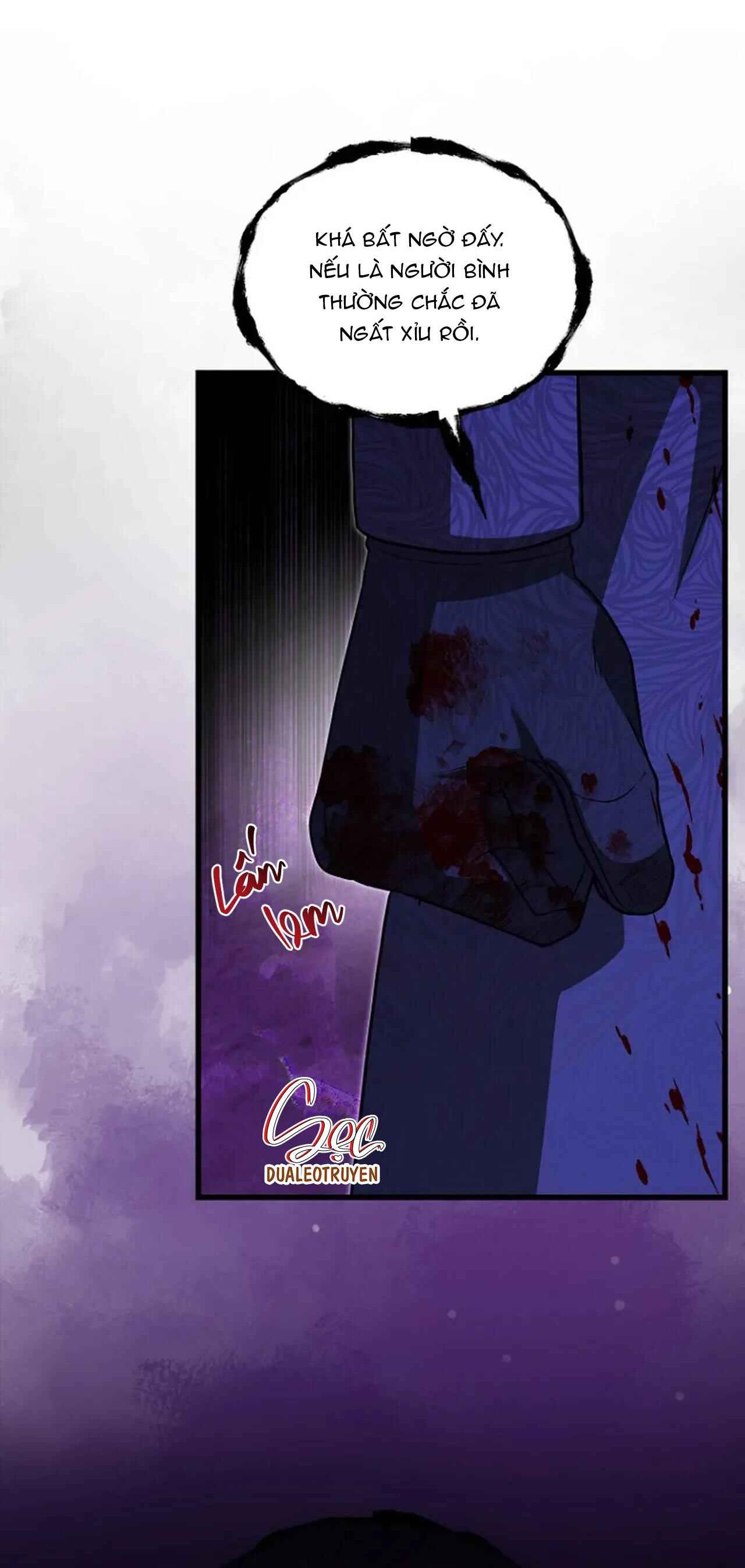 NGHỈ HƯU CHỨ KHÔNG PHẢI TÌNH YÊU - Chap 33