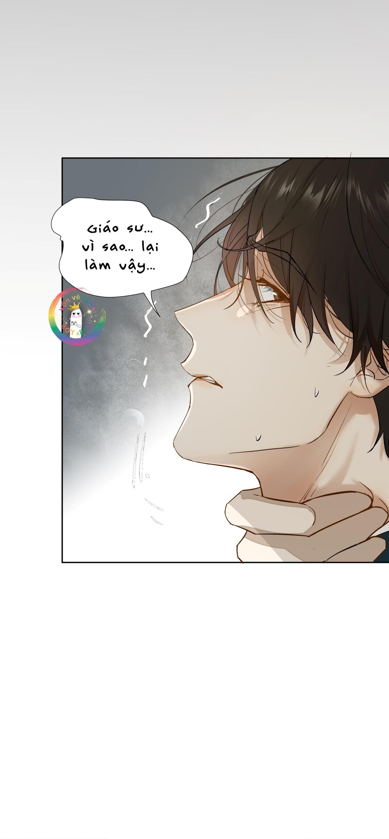 Trỗi Dậy Từ Tro Tàn - Chap 13