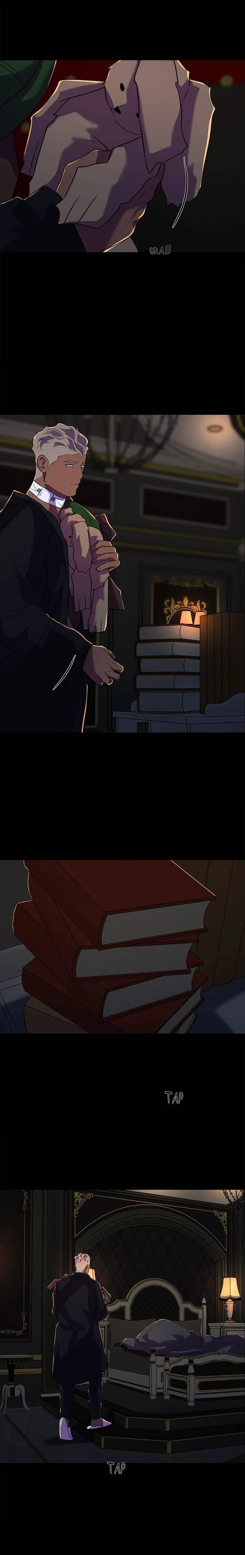 Love murder basketball - Chap 50