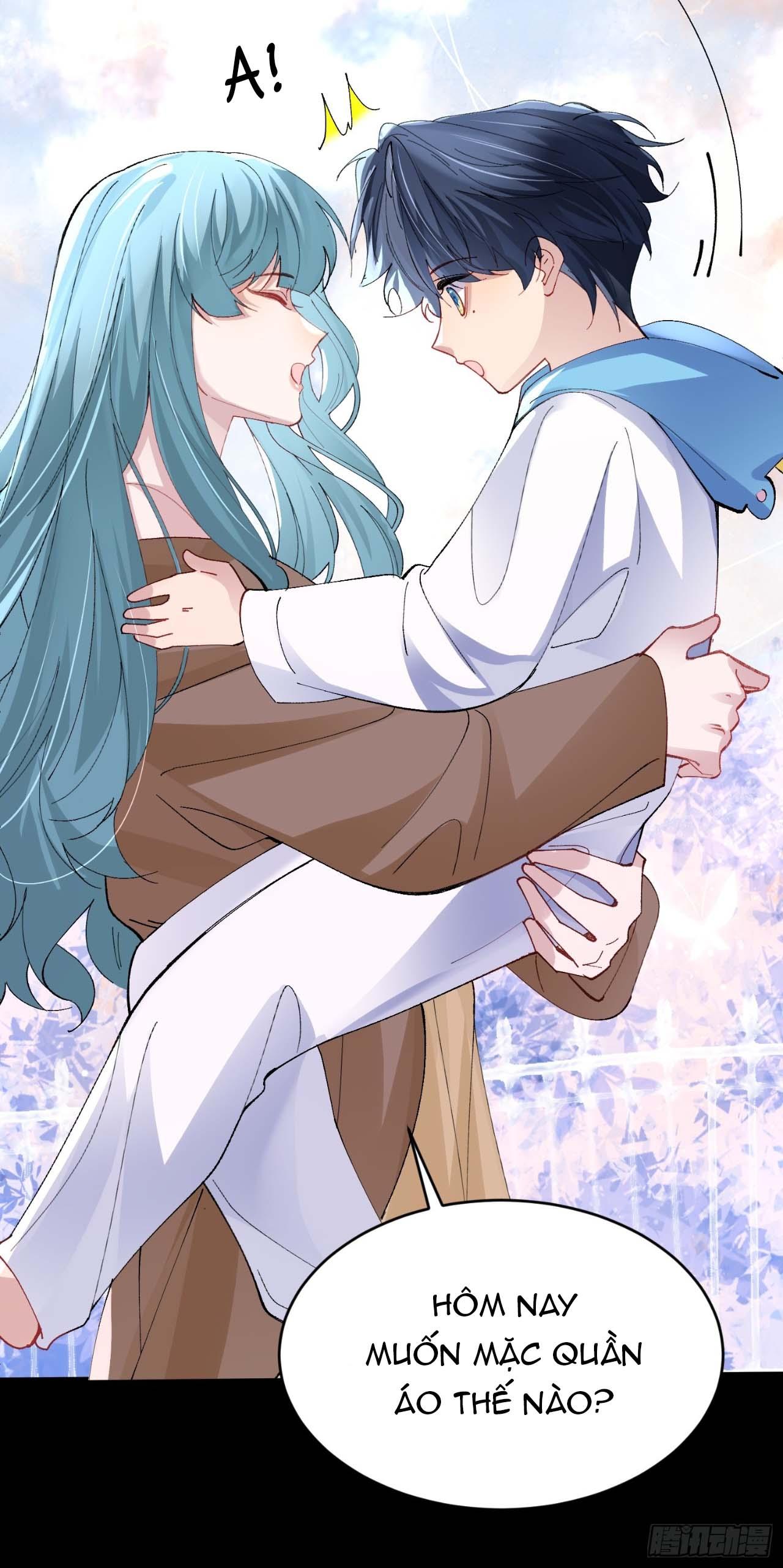 Dĩ Hạ Khi Thượng - Chap 25