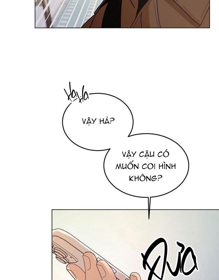 BÁNH QUY TÌNH YÊU TAN CHẢY - Chap 5
