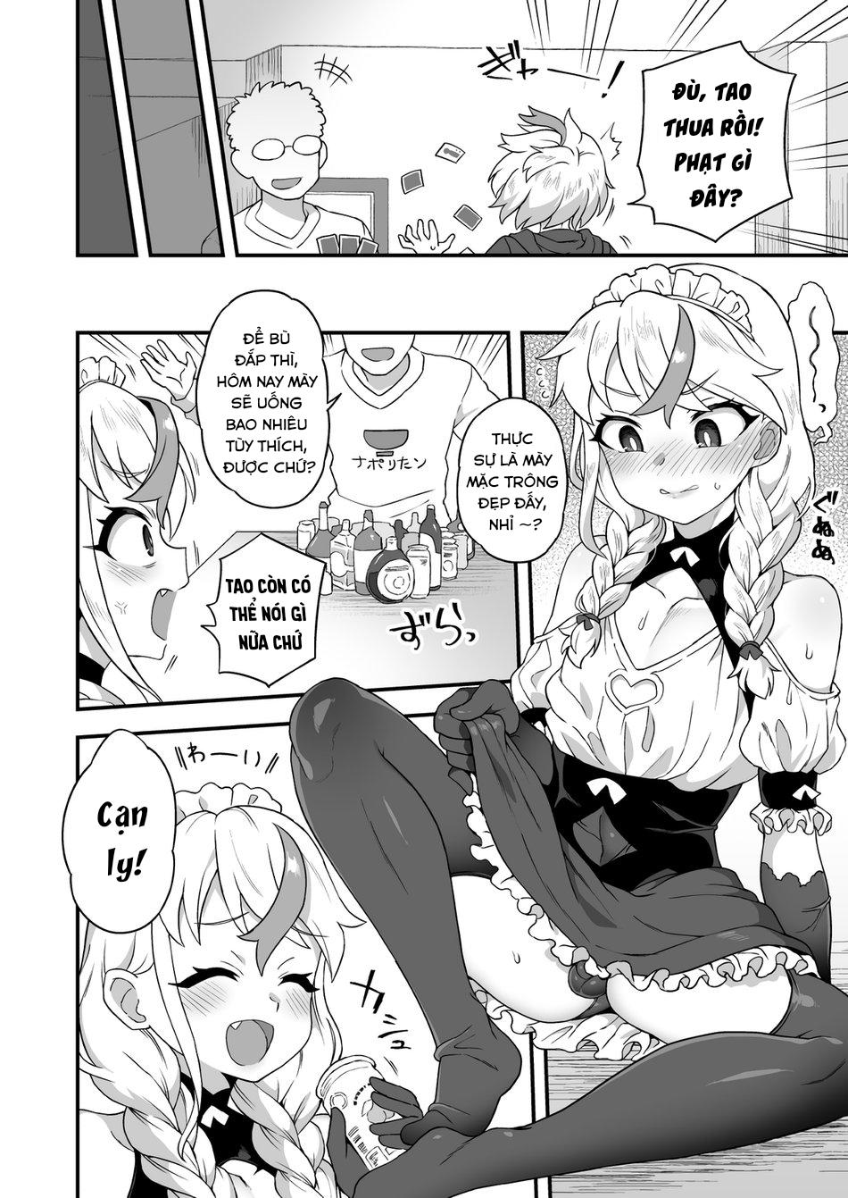 Tổng Hợp Oneshot Của Tịnh - Chap 217