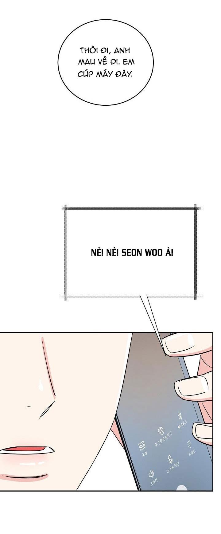 (ABO) HANG HỔ - Chap 37