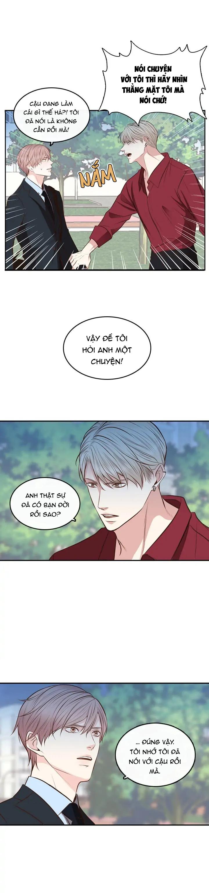 Tan Chảy Trong Em - Chap 26